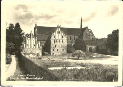 Chorin Kloster Chorin