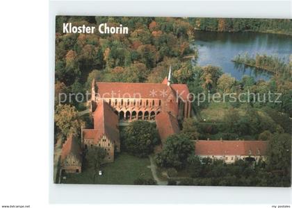 Chorin Kloster Fliegeraufnahme