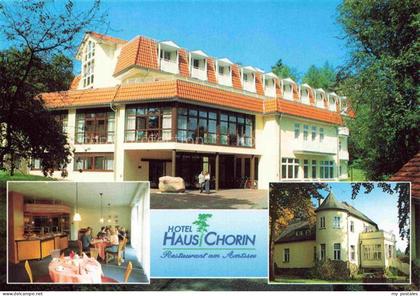Chorin VCH-Hotel Hotel Haus Chorin Restaurant am Amtssee