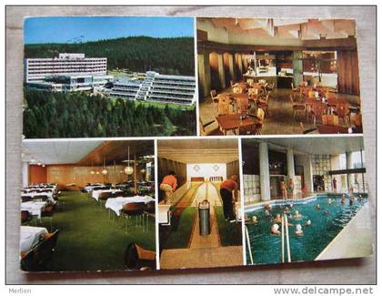 Buntenbock -Clausthal -Zellerfeld   D89195