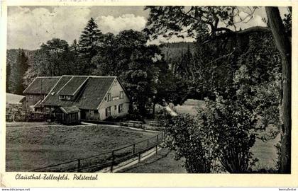 Clausthal-Zellerfeld - Polstertal