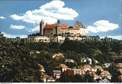 Coburg Bayern Veste Coburg