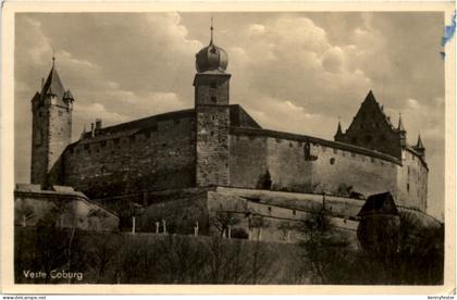 Coburg - Veste Coburg
