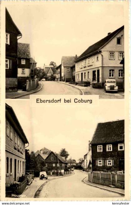 Ebersdorf bei Coburg