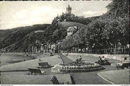Cochem Mosel Burg Cochem
