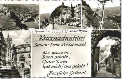 Cochem Mosel Cochem Mosel