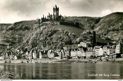 CPM Cochem mit Burg Cochem