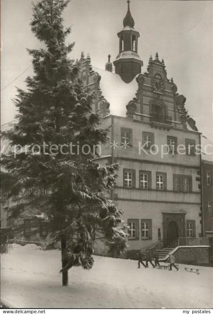 Colditz Rathaus