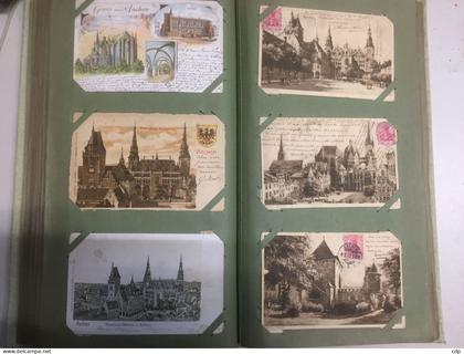 album 315 cpa ALLEMAGNE