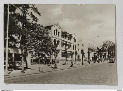 I103419 Cartolina - Ostseebad Sellin (Rügen) - Wilhelm-Pieck Strasse - VG 1977