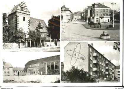 Coswig Sachsen Coswig  x 1981