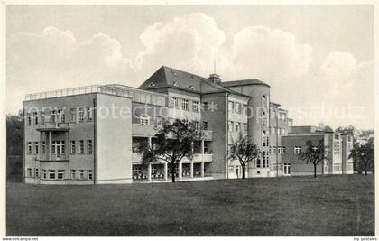 Coswig Sachsen Heilstaette Lindenhof Klinik