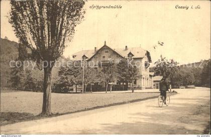 Coswig Sachsen Spitzgrundmuehle