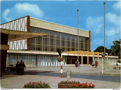 Cottbus, Stadthalle