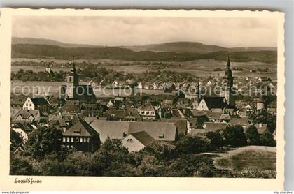 Crailsheim Gesamtansicht