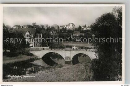 Crailsheim Jagstbruecke