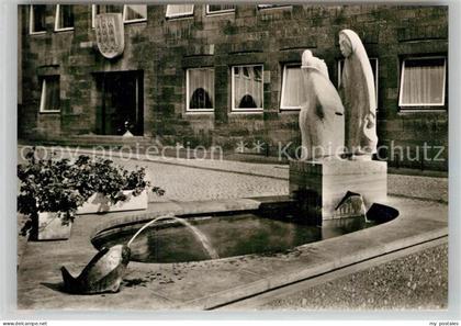 Crailsheim Marktbrunnen