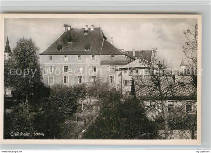 Crailsheim Schloss