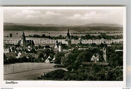 Crailsheim Teilansicht