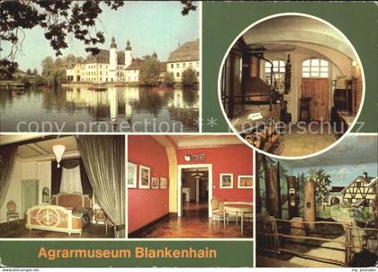 Blankenhain Crimmitschau Agrarmuseum
