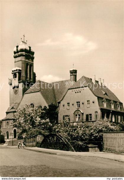Crimmitschau Johanniskirche