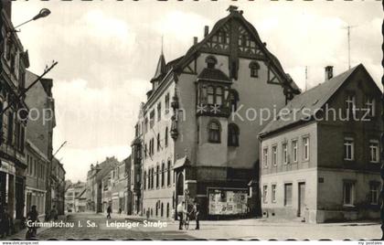 Crimmitschau Leipziger Strasse