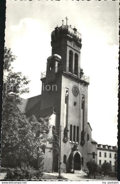 Crimmitschau St Johanniskirche