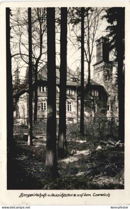 Cunewalde - Czerneboh