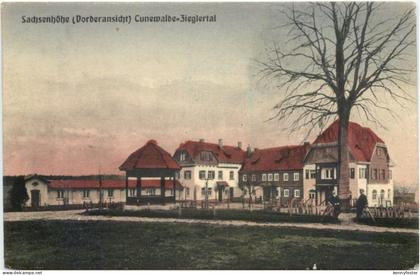 Cunewalde - Sachsenhöhe