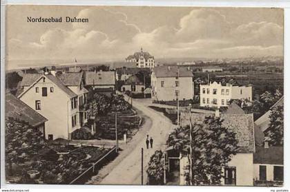 Cuxhaven Nordseebad Cuxhaven Duhnen