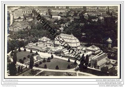 Berlin-Dahlem - Botanischer Garten