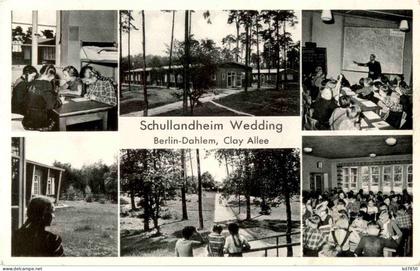 Berlin-Dahlem - Schullandheim Wedding