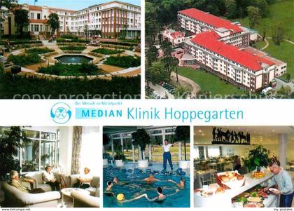 Dahlwitz-Hoppegarten Median Klinik Rehaklinik