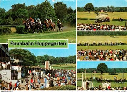 Dahlwitz-Hoppegarten Rennbahn Hoppegarten