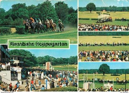 Hoppegarten VEB Vollblutrennbahnen