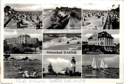 Ostseebad Dahme, div. Bilder