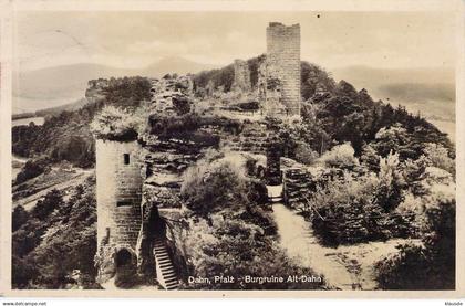 Dahn Burgruine Alt-Dahn gel.193?