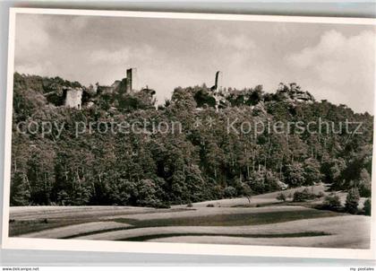 Dahn Burgruinen Alt Grafen Dahn