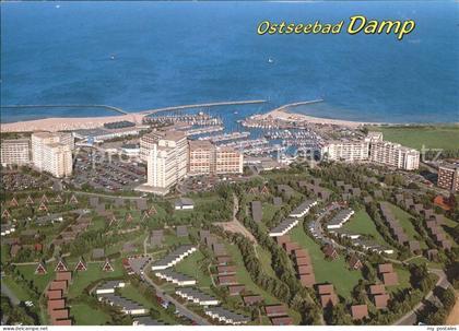 Damp Fliegeraufnahme