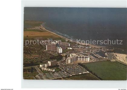 Damp Fliegeraufnahme