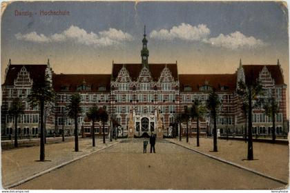 Danzig - Hochschule
