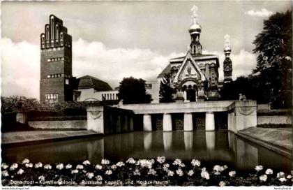 Darmstadt - Künstlerkolonie