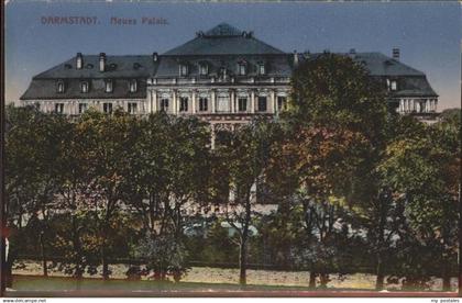 Darmstadt Neues Palais