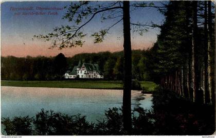 Darmstadt - Oberwaldhaus