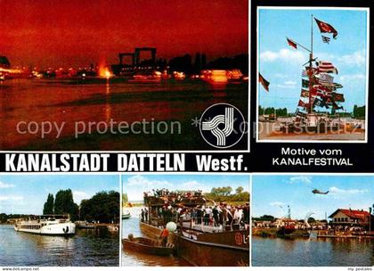 Datteln Kanalfestival
