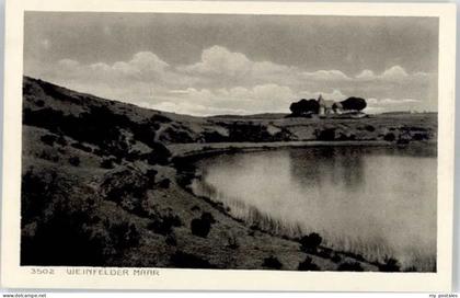 Daun Eifel Daun Weinfelder Maar