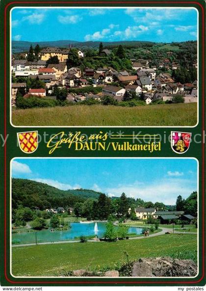 Daun Eifel Panorama