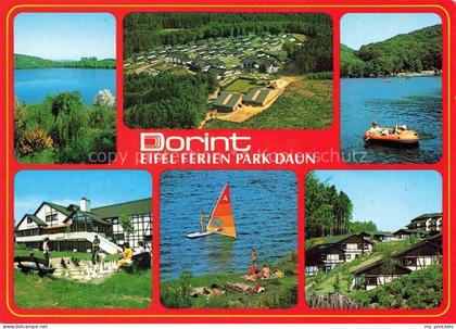 Daun Vulkaneifel Dorint Eifel Ferien Park Daun Details