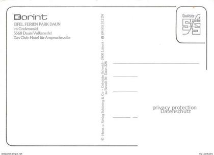 Daun Vulkaneifel Dorint Eifel Ferien Park Daun Details