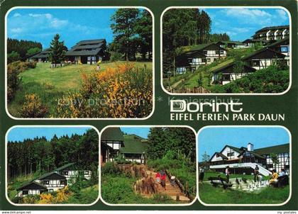 Daun Vulkaneifel Dorint Eifel Ferienpark Daun Details
